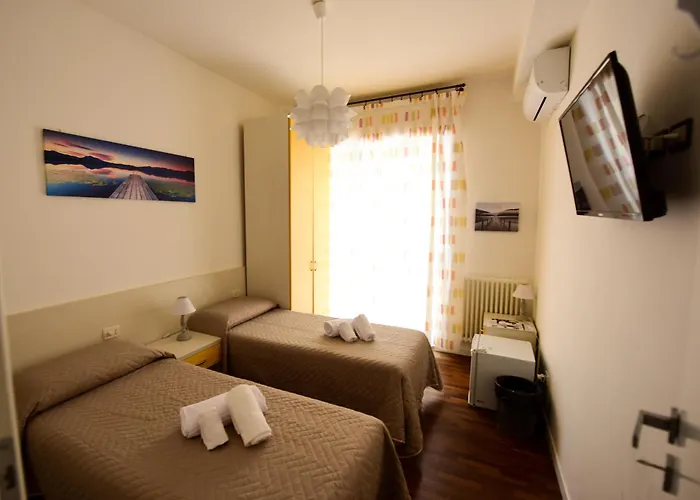 La Rosa Dei VentiBed and Breakfast